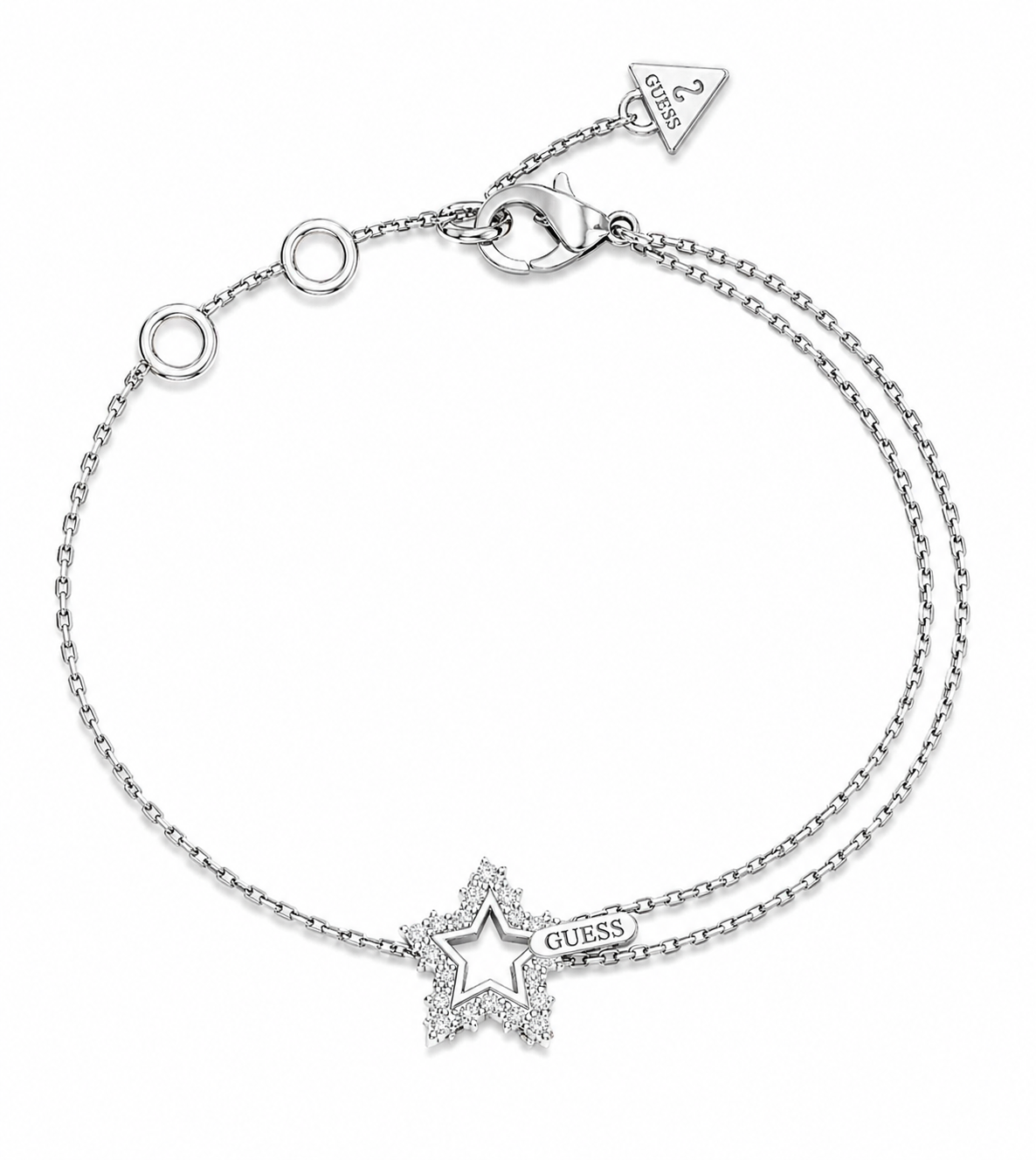 Guess Bracciale Iconique JUBB05538JWRH