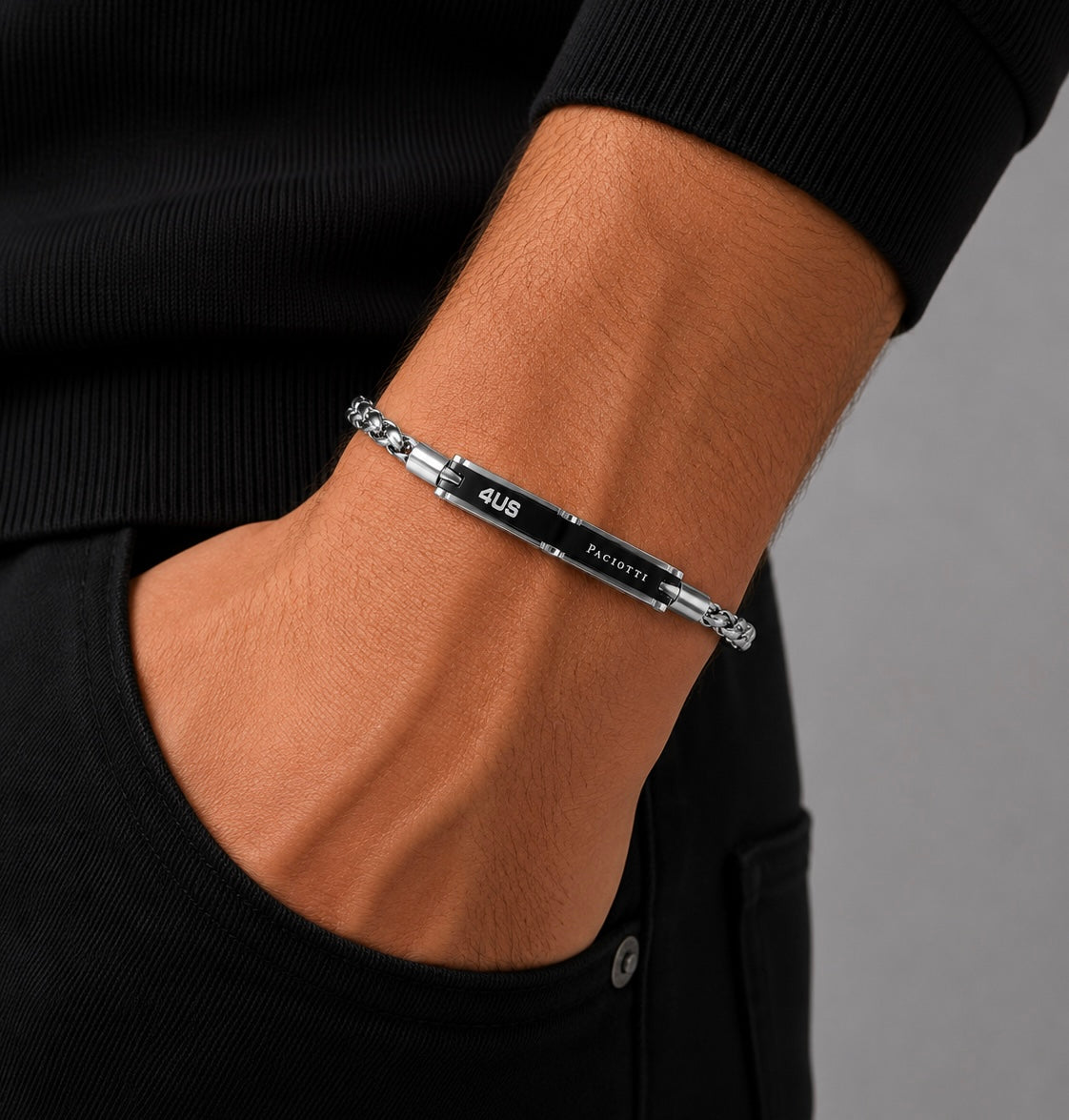 4US Paciotti Bracciale 4UBR8017