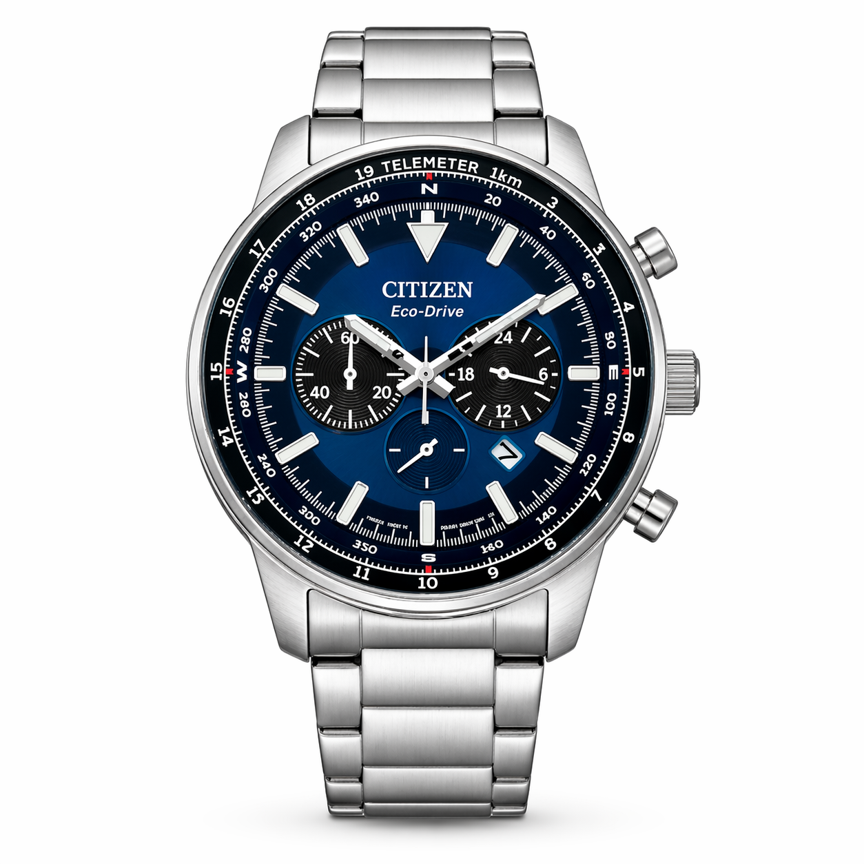 Orologio Citizen Aviator Crono CA4500-91L