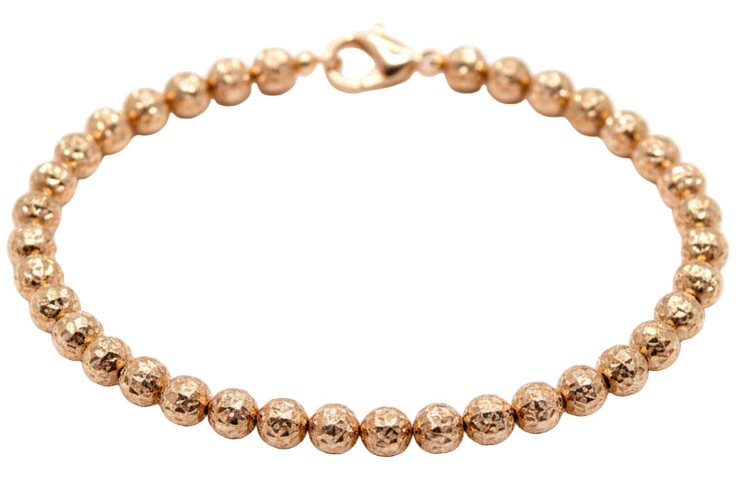 Bracciale in Oro Rosa 18k