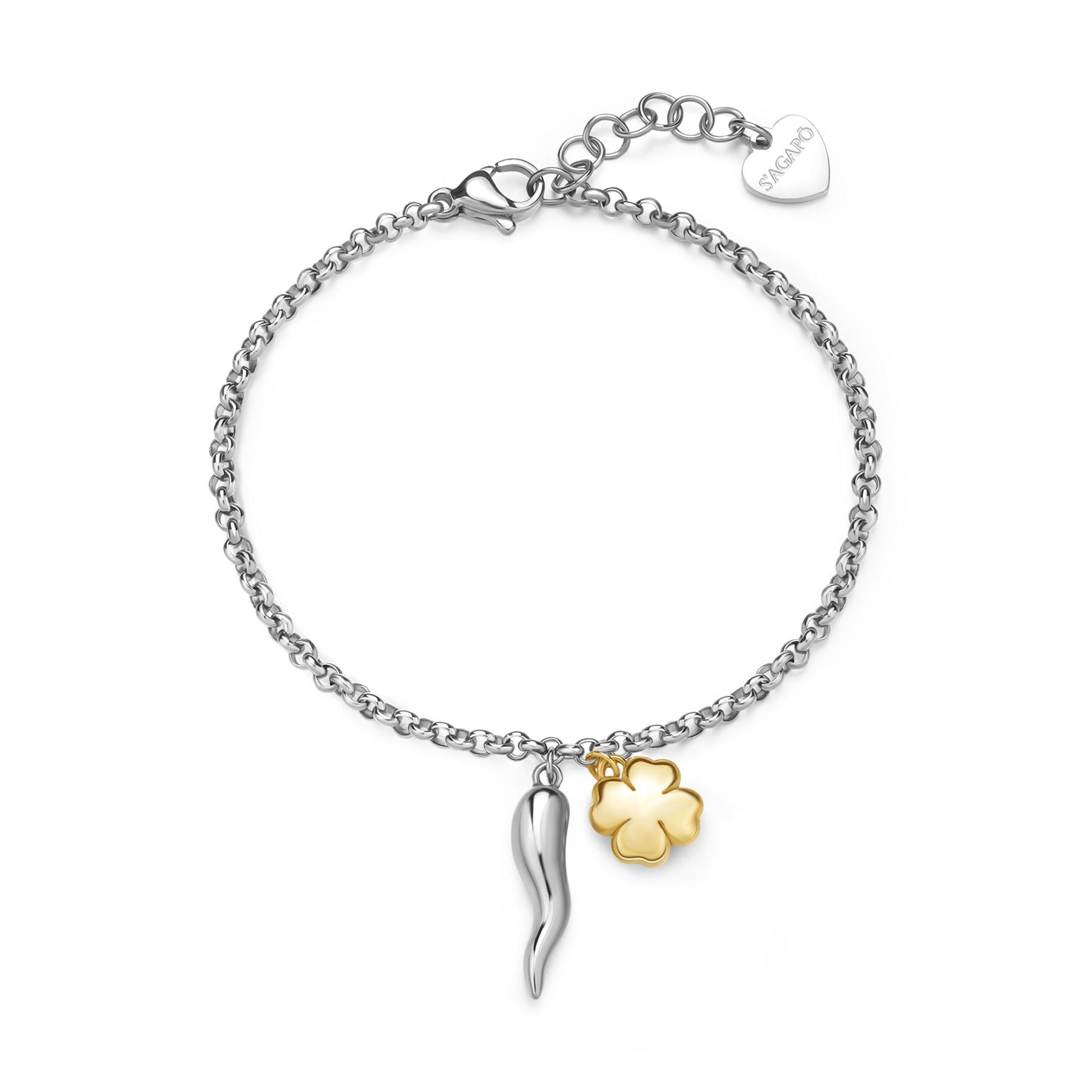 S’Agapõ Bracciale Feelings SFE18