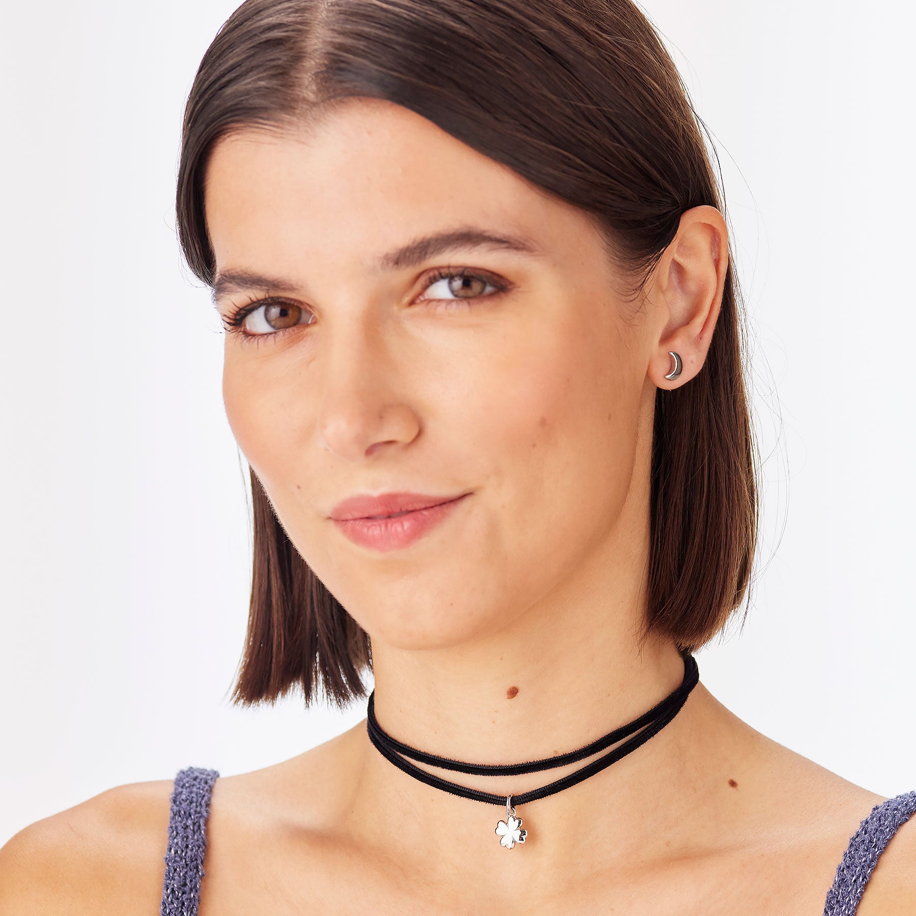 S’Agapõ collana click sck277