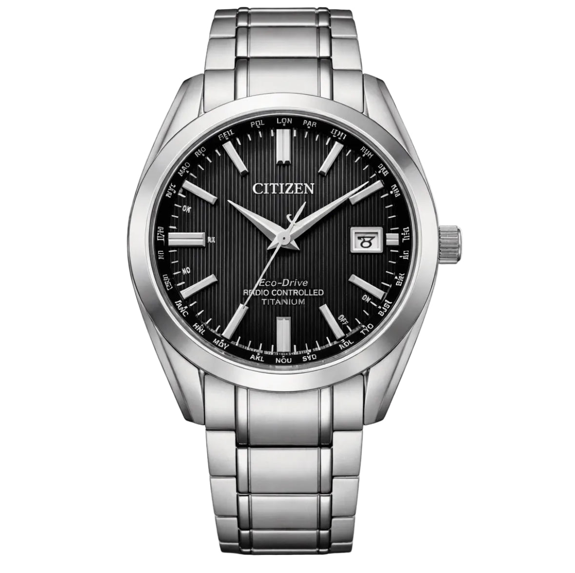 Orologio Citizen Radiocontrollato CB260-81E