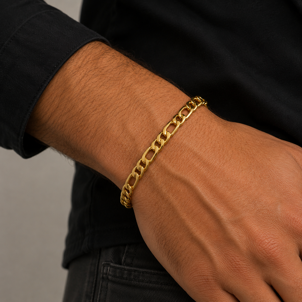 Bracciale in Oro Giallo 18k