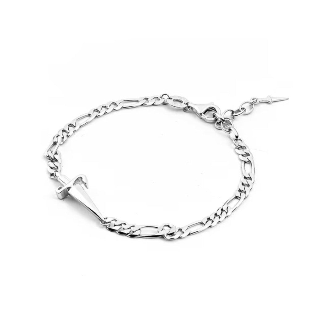 Bracciale Cesare Paciotti in Argento JPBR2169B