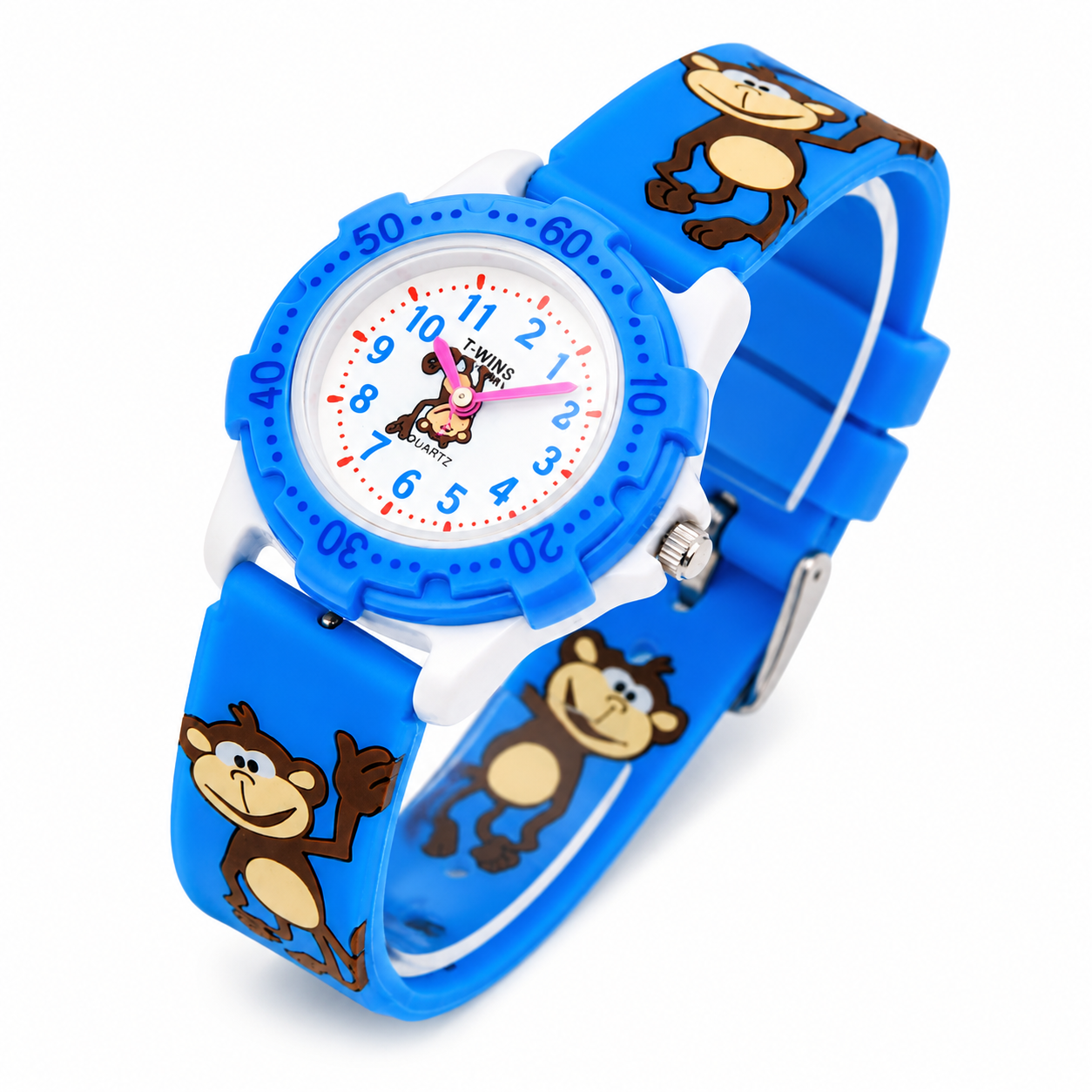 Orologio Twins Da Bambino “Scimmietta”