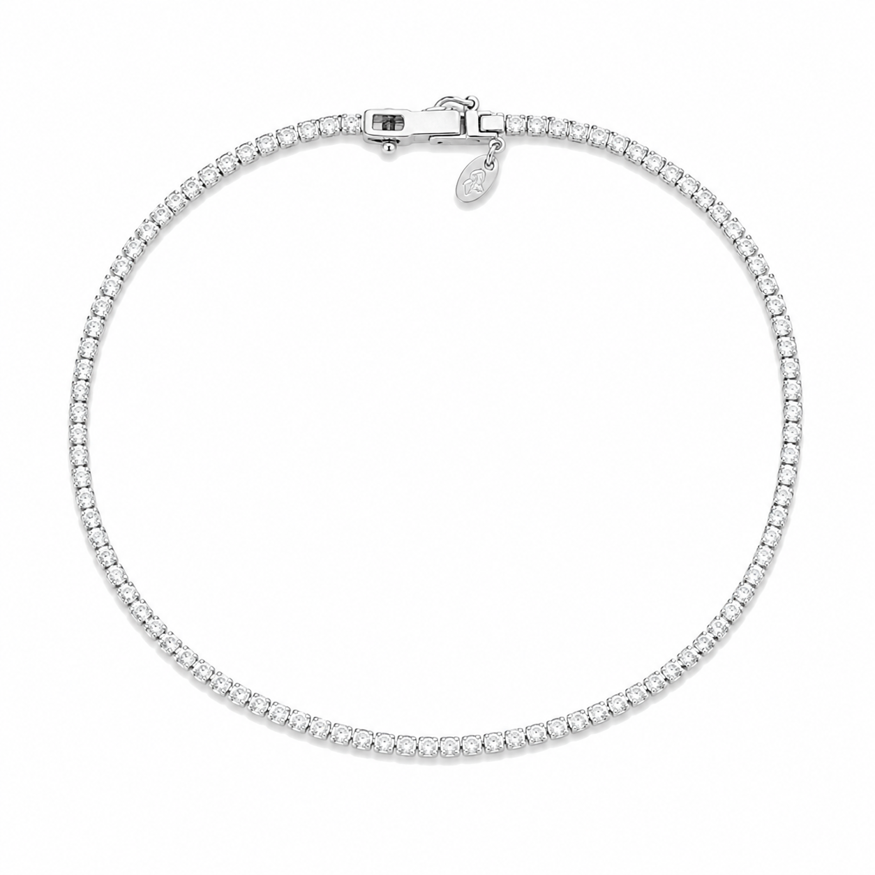 Bracciale Tennis in Oro 18k GRBU03