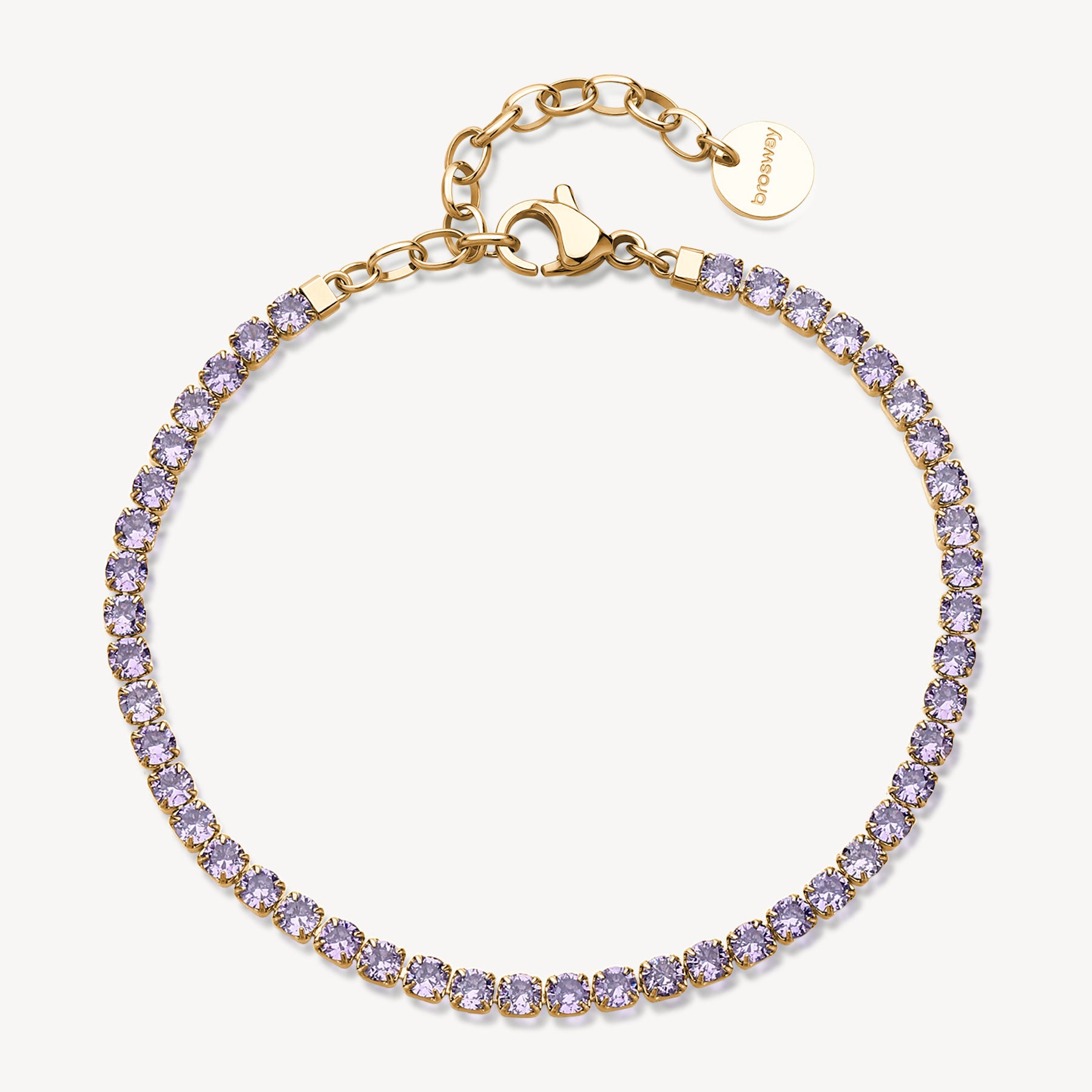 Brosway Bracciale Tennis Desideri BEI104