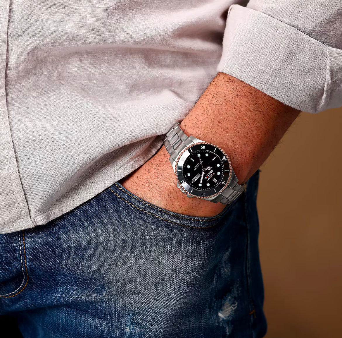 Orologio Sector 230 R32233161009