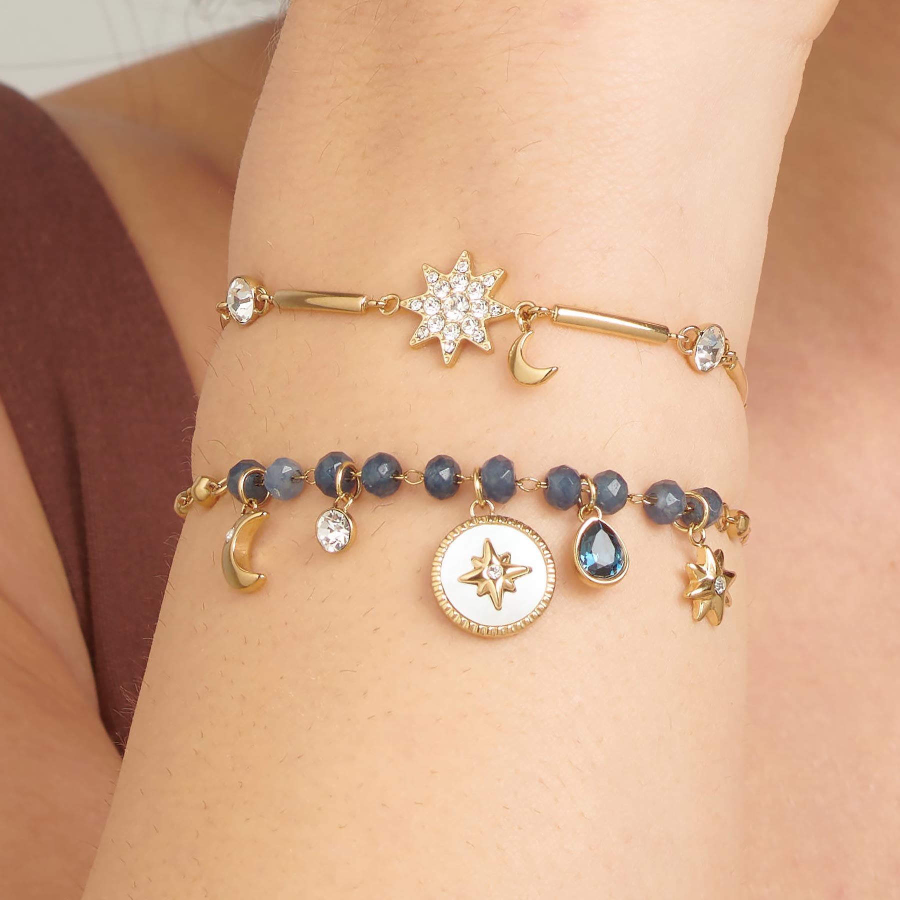 Brosway Bracciale Chakra Simboli BHKB136