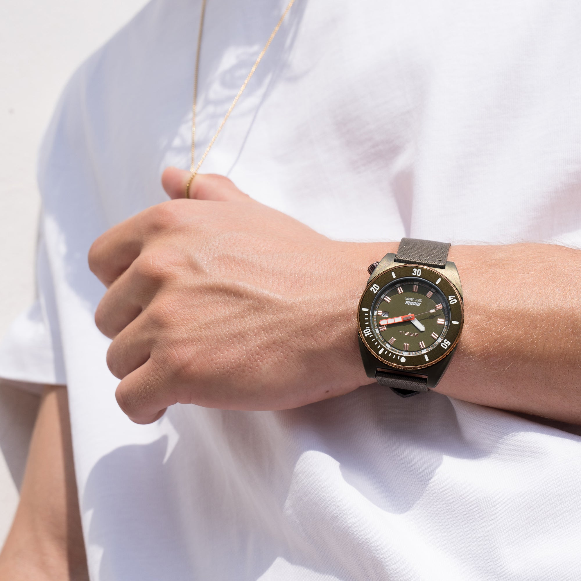 Orologio Breil Manta Seeker TW2068