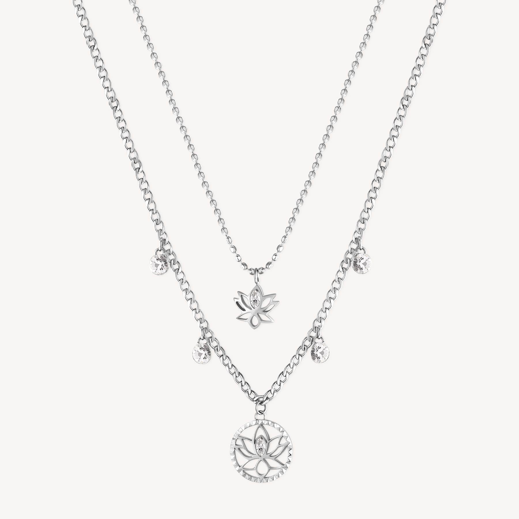 Brosway Collana Chakra Mistici BHKN064