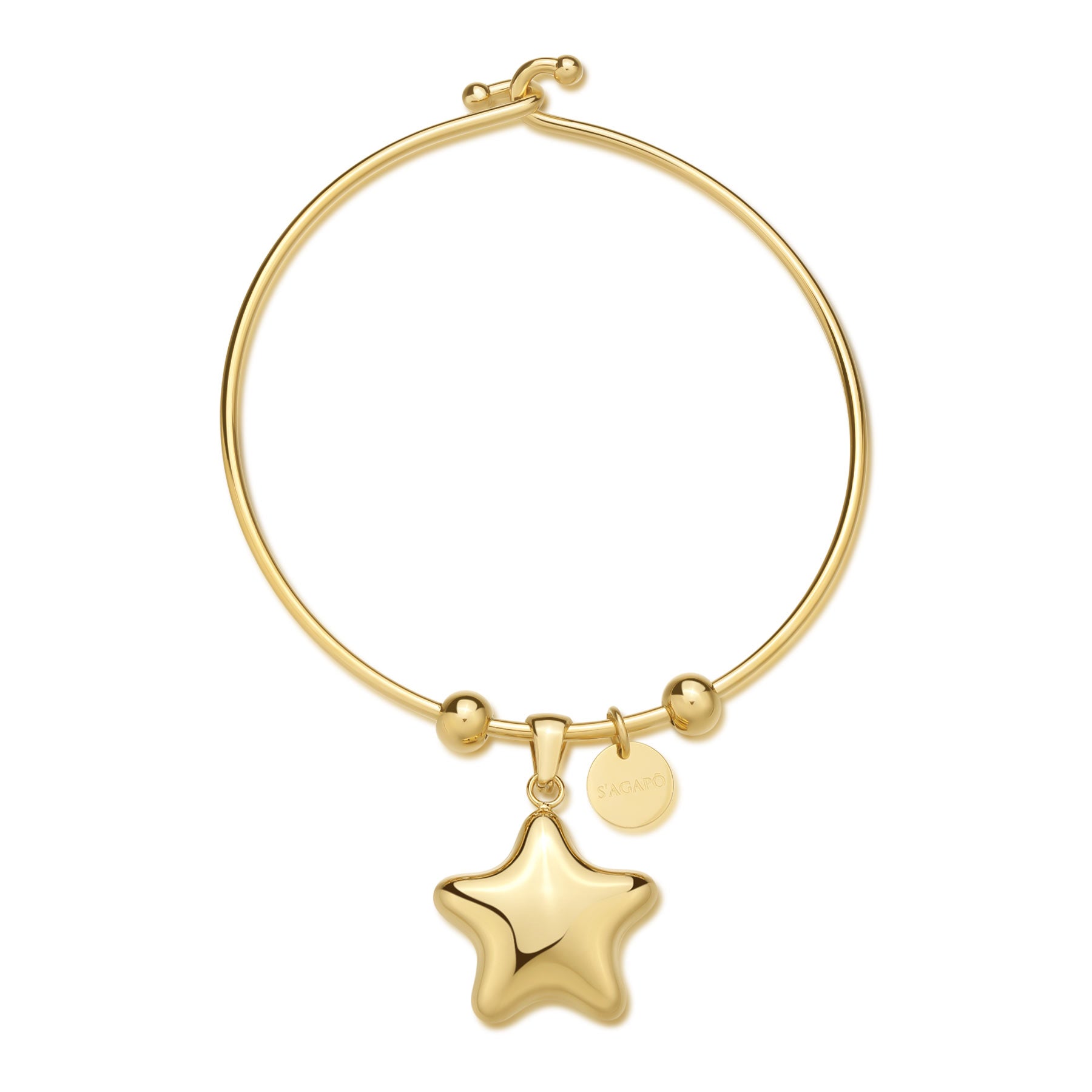 S’Agapõ Bracciale Stellar SSE26