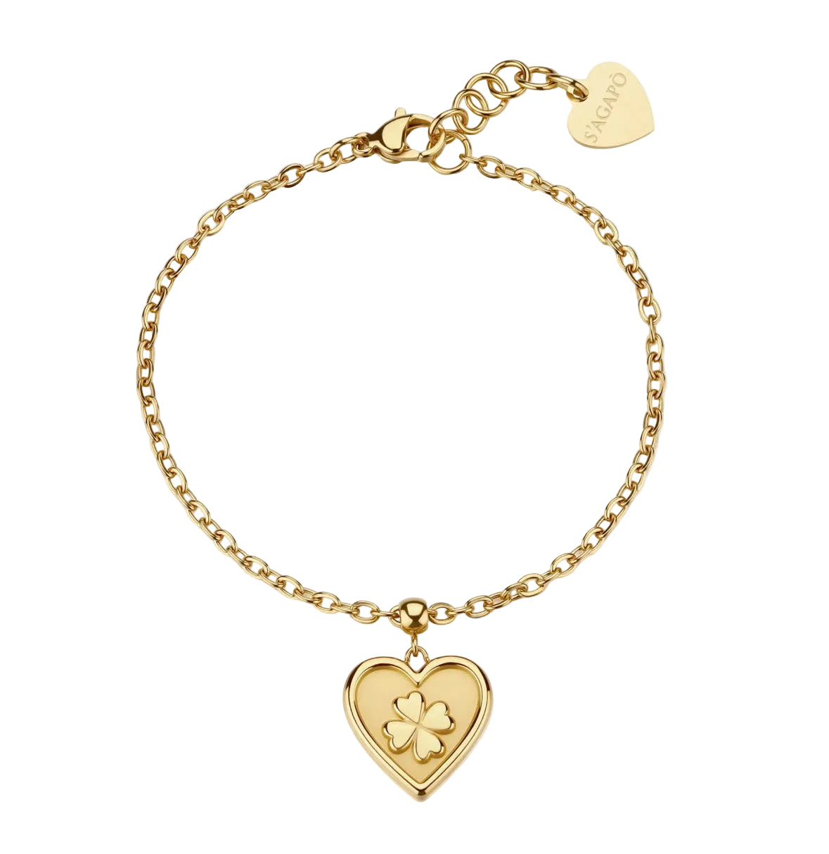 S’Agapõ Bracciale Duh Duh SUH19