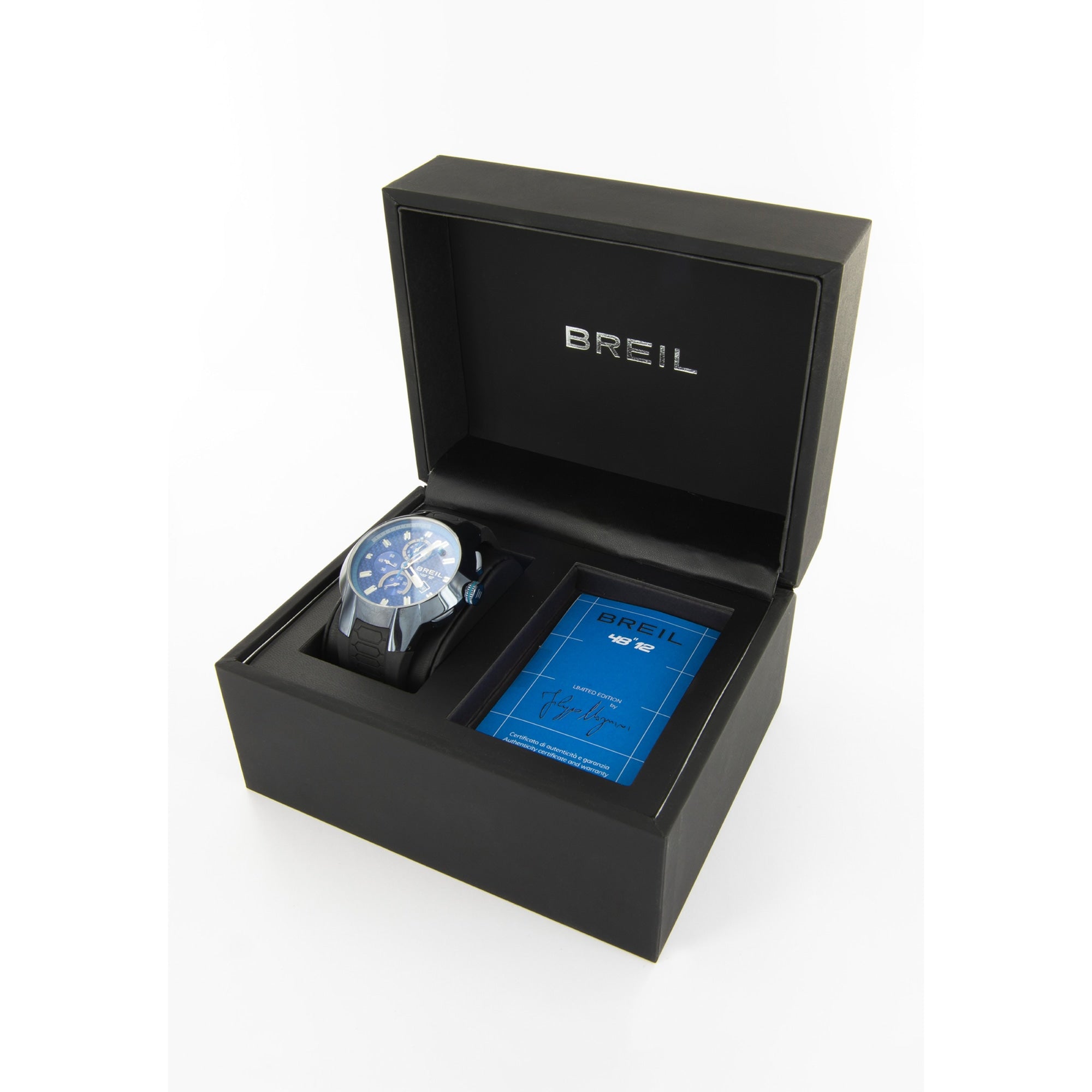 Orologio Breil Chrono 48”12 TW1960