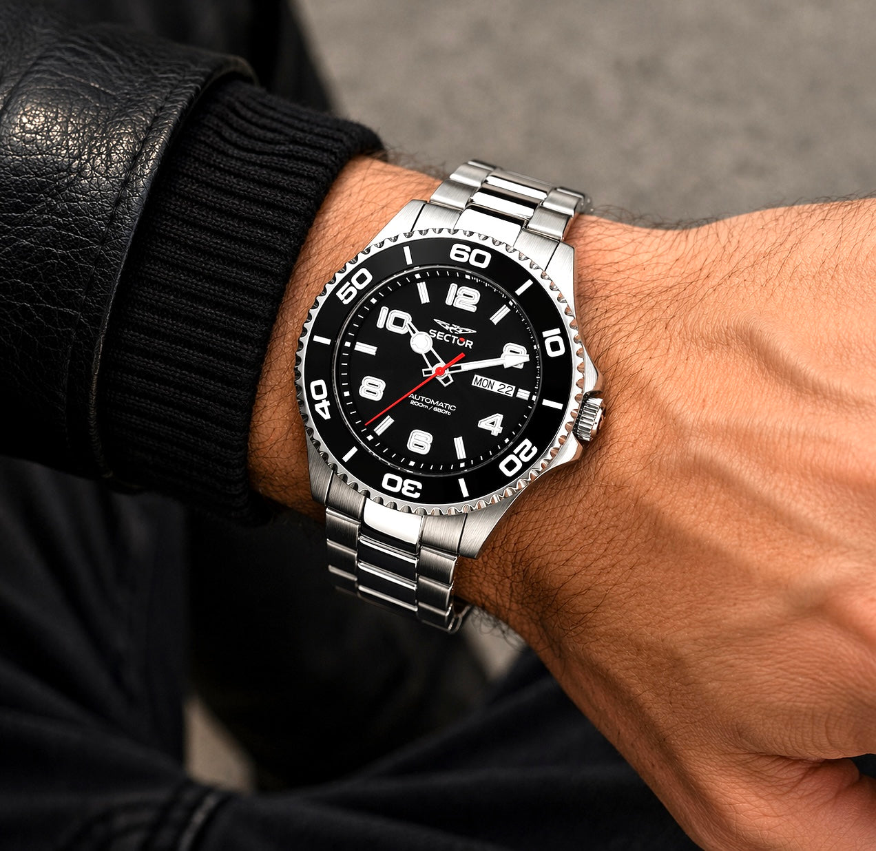 Orologio Sector 230 R3223161019
