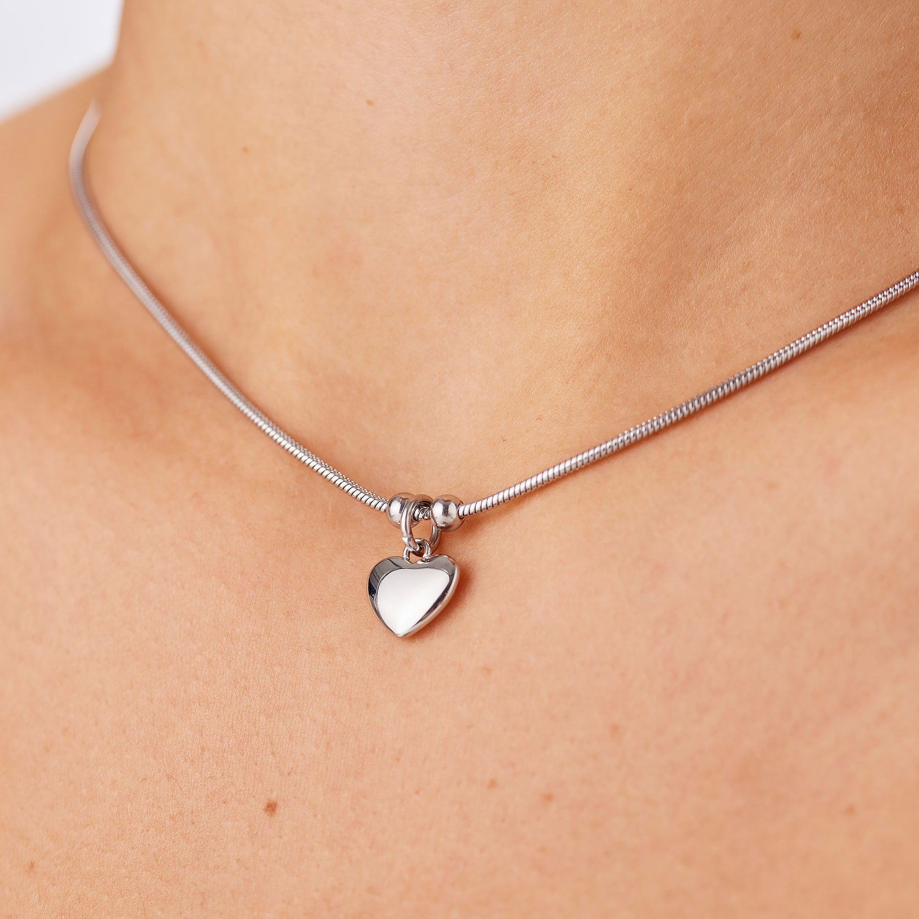 S’Agapõ collana click sck285