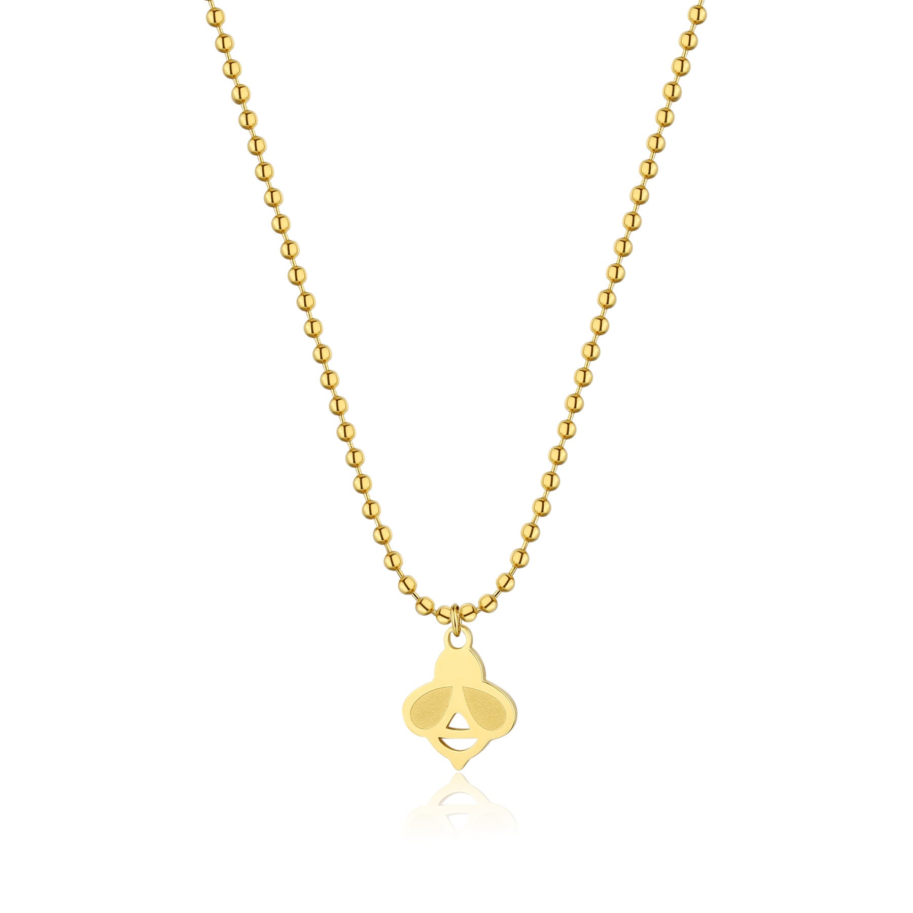 S’Agapõ Collana Smile SSM008
