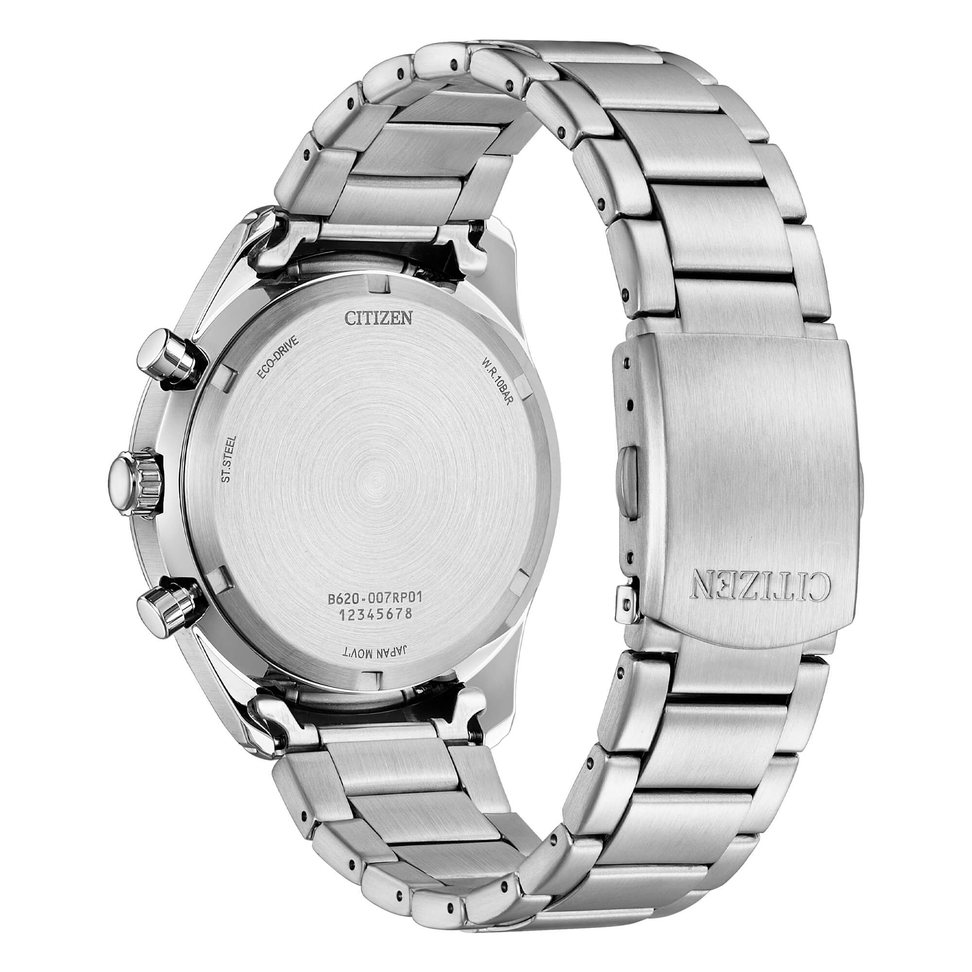 Orologio Citizen Rescue Crono CA4600-89E