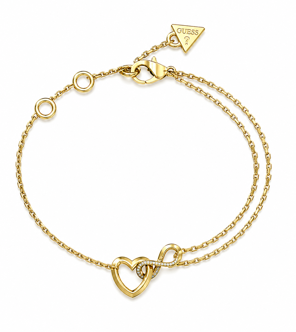 Guess Bracciale Iconique JUBB05531JWYG