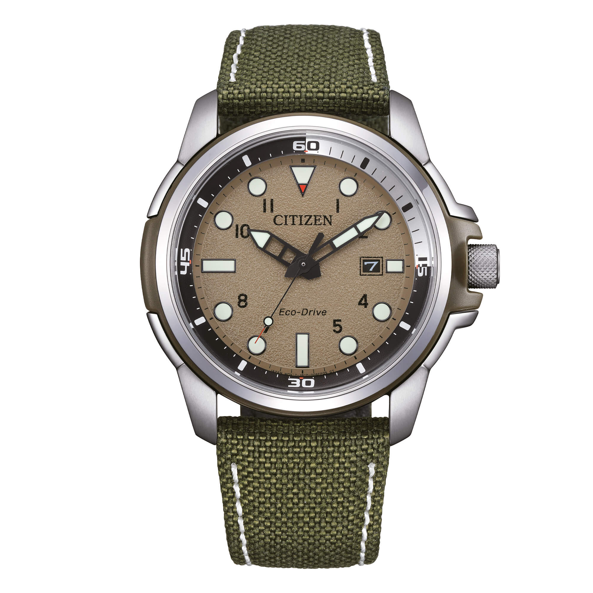 Orologio Citizen Sea Land AW1801-19X