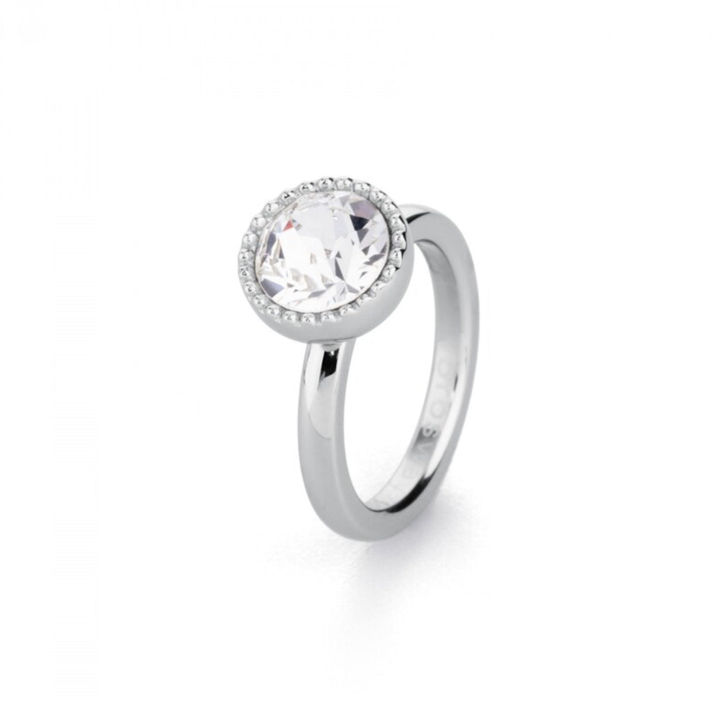 Brosway Anello Tring Punto Luce BRF32B