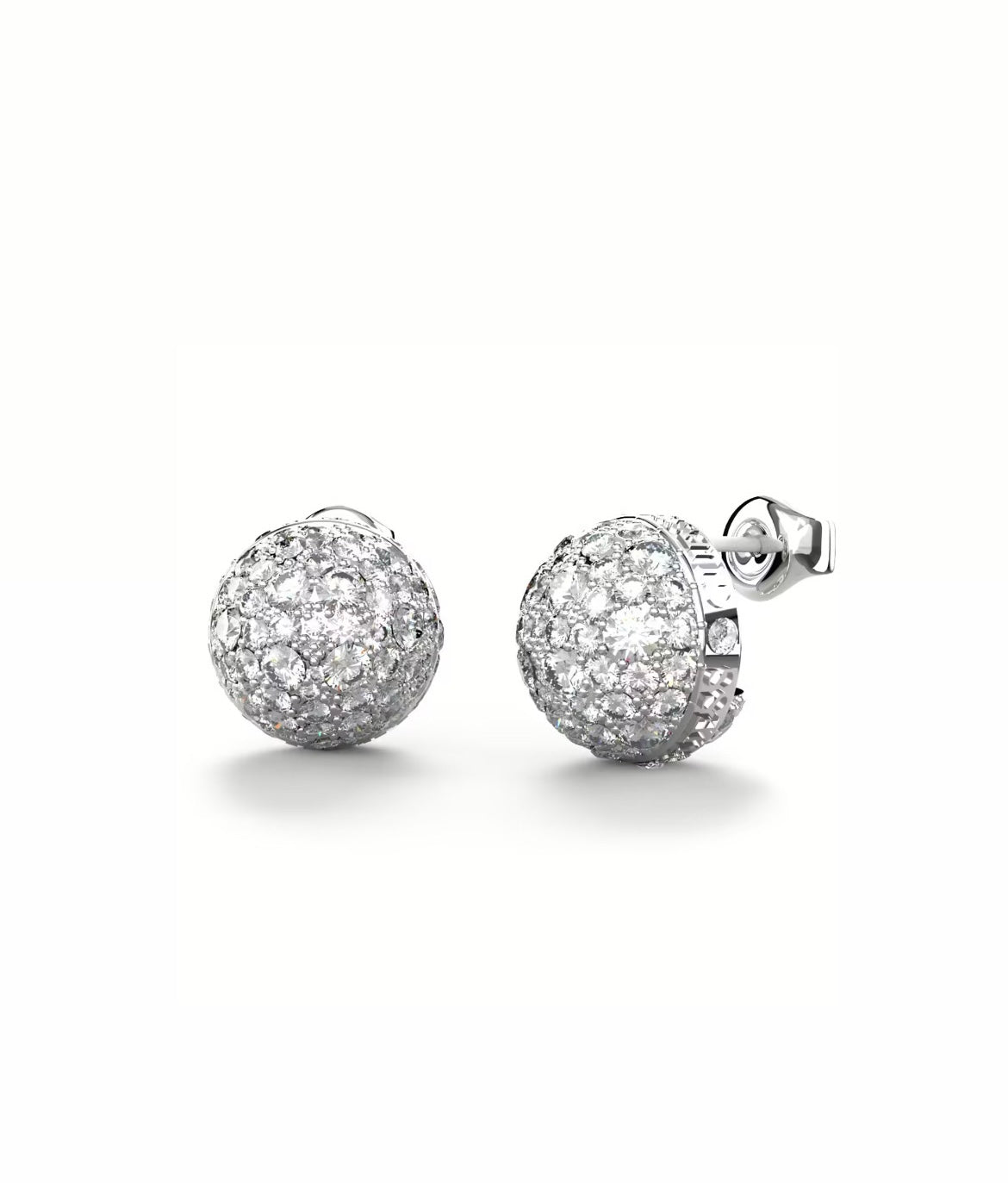 Guess Orecchini Calypso JUBE04457JWRHT/U