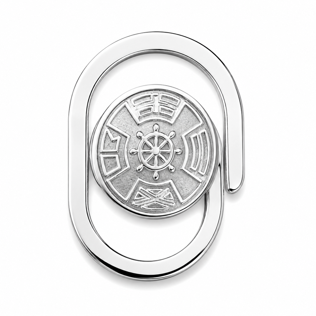 Fermasoldi in Argento 925 GRFS13