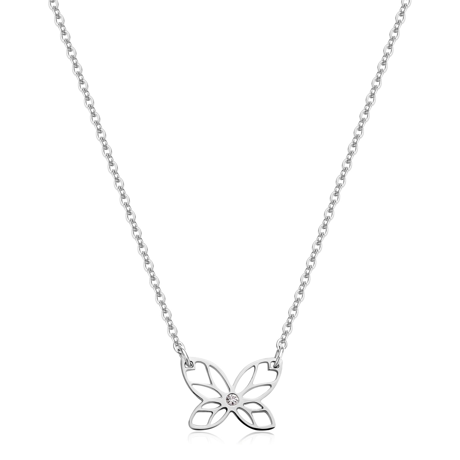S’Agapõ Collana Click SCK270