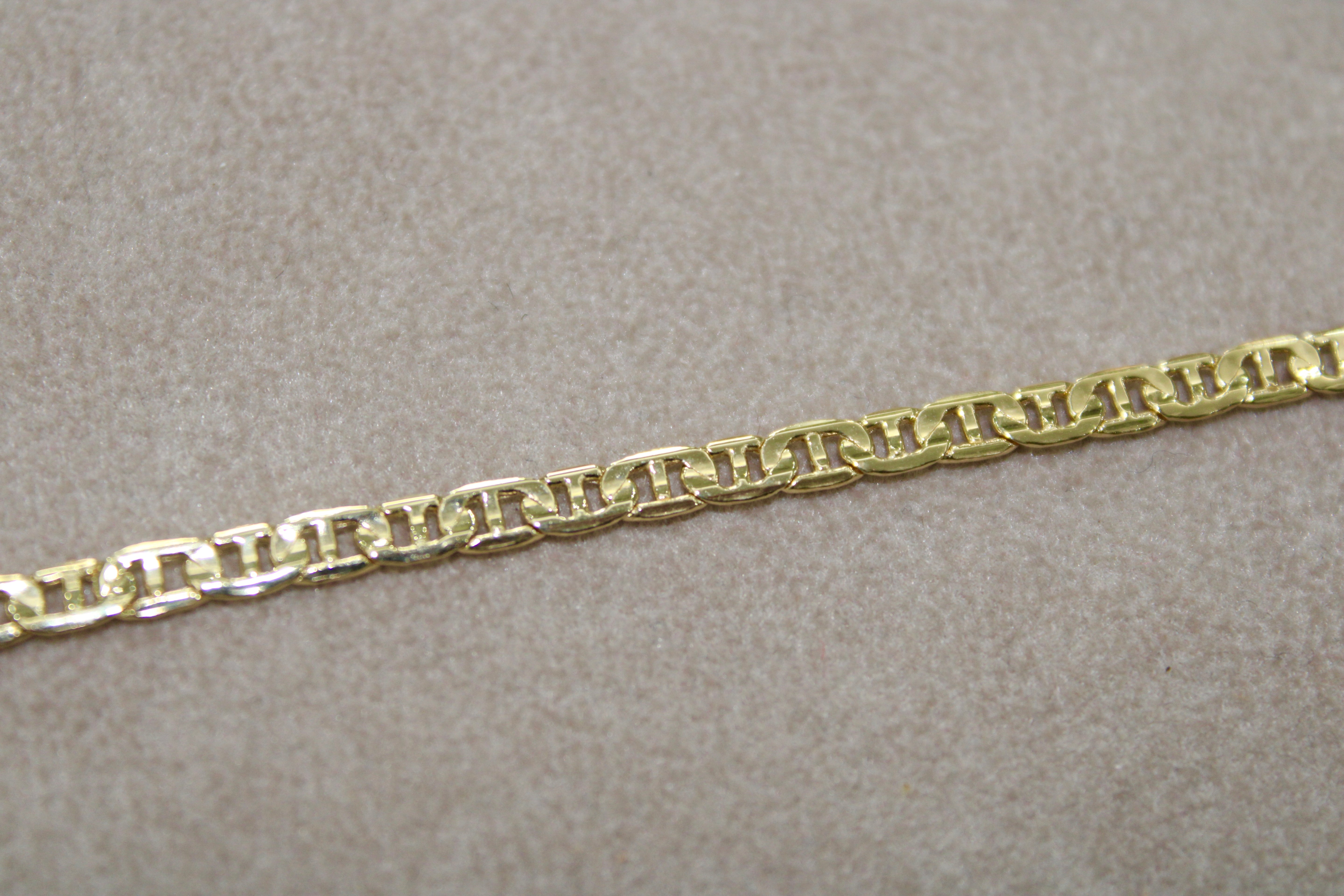 Bracciale in Oro Giallo 18k