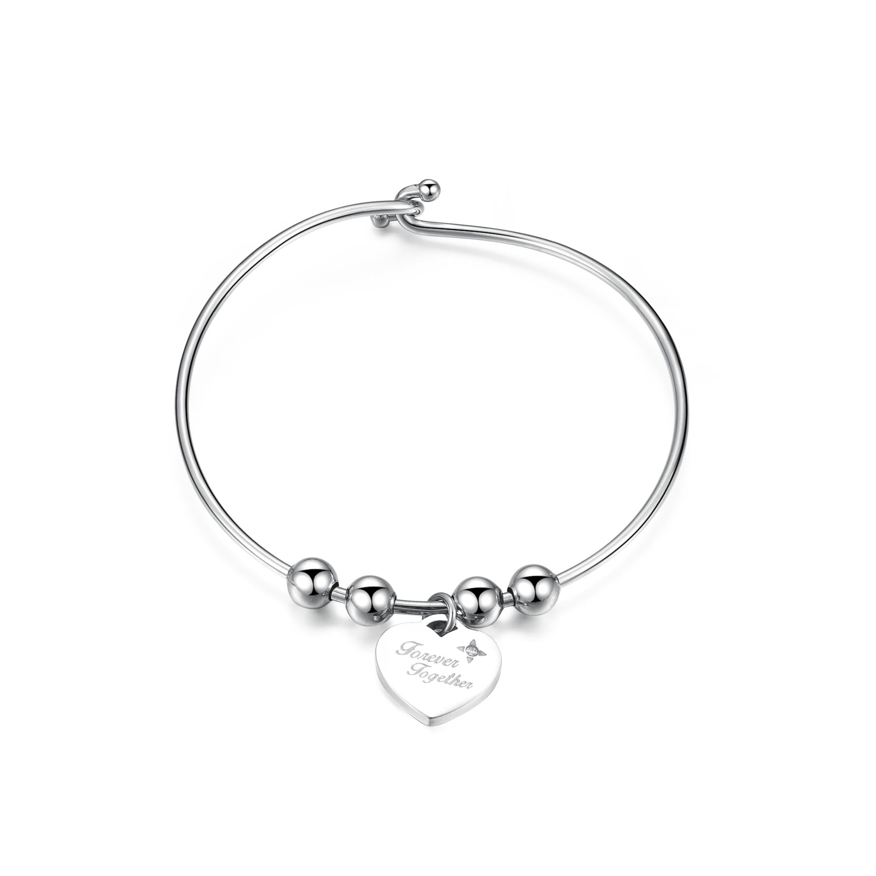 S’Agapõ Bracciale Be My Always SBM21