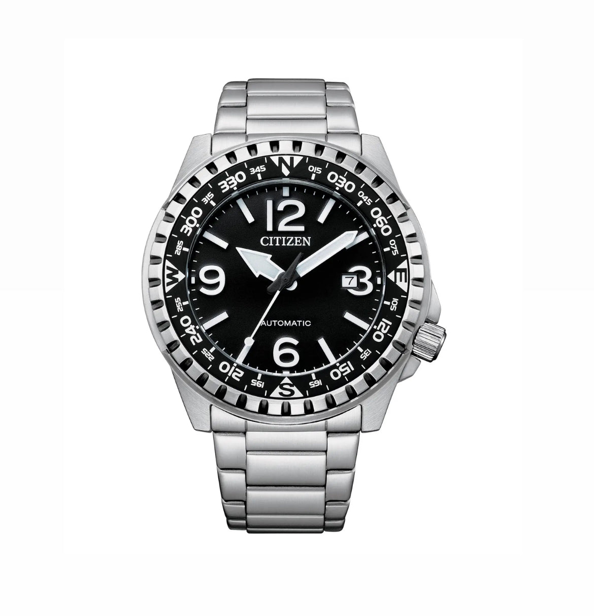 Orologio Citizen Meccanino NJ2190-85E