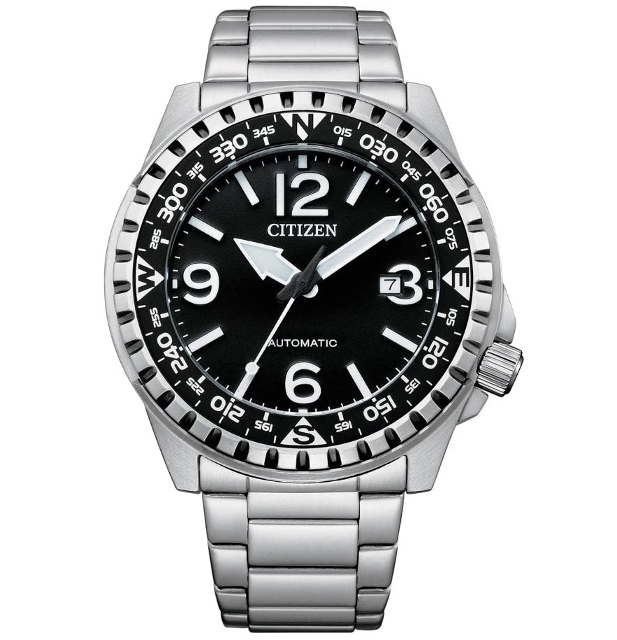 Orologio Citizen Meccanino NJ2190-85E