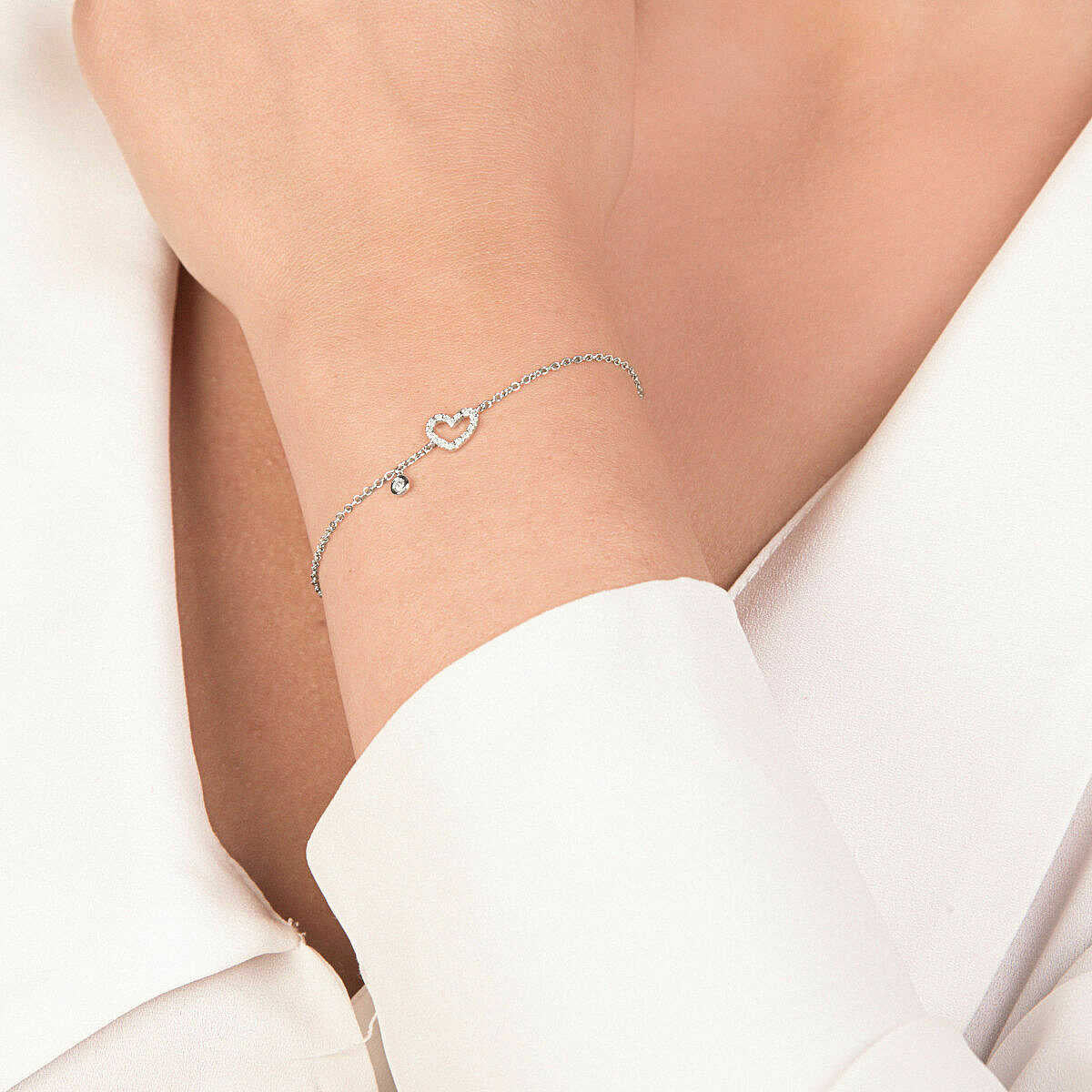 Mirco Visconti Bracciale Cuore Z559/20