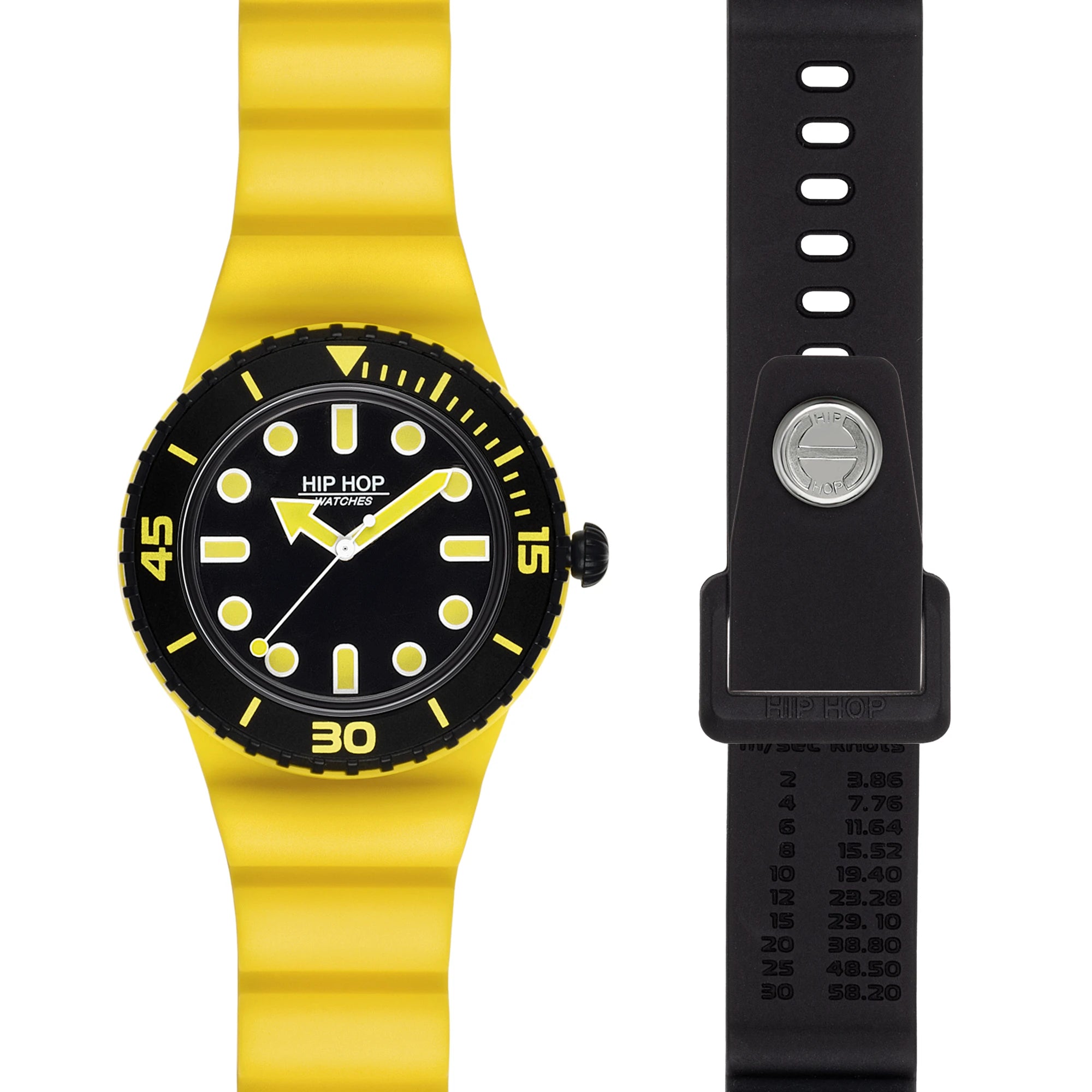 Orologio Hip Hop Master HWU1231
