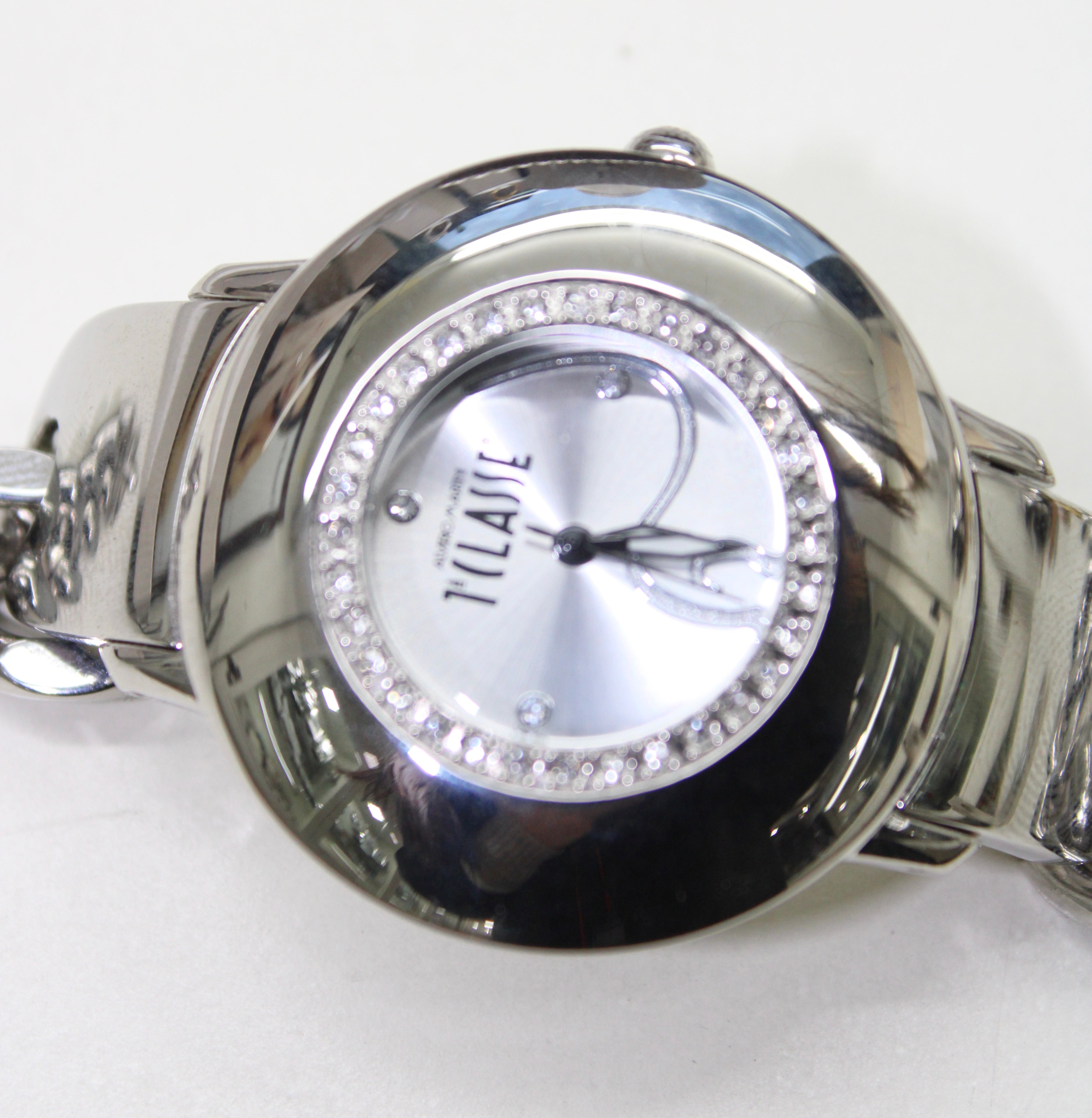 Orologio Prima Classe con Pietre Swarovski PCD 936S/FM