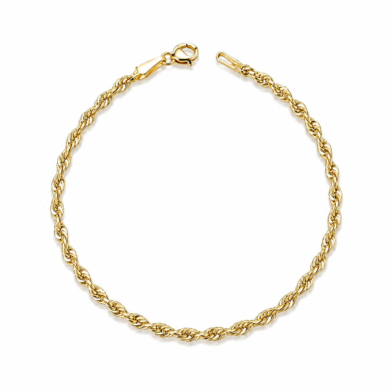 Bracciale Semi-Torchon in Oro 18K GRBU02