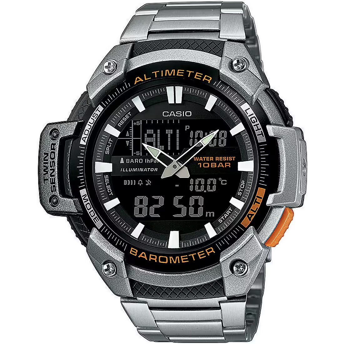 Orologio Casio SGW-450HD-1BEREU