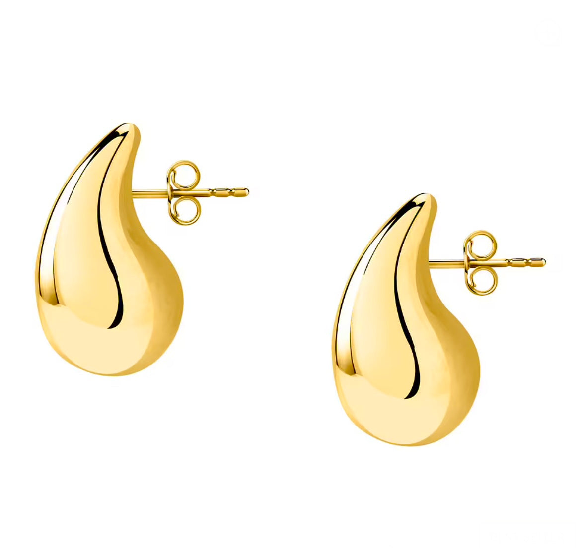 Orecchini Goccia in Argento 925