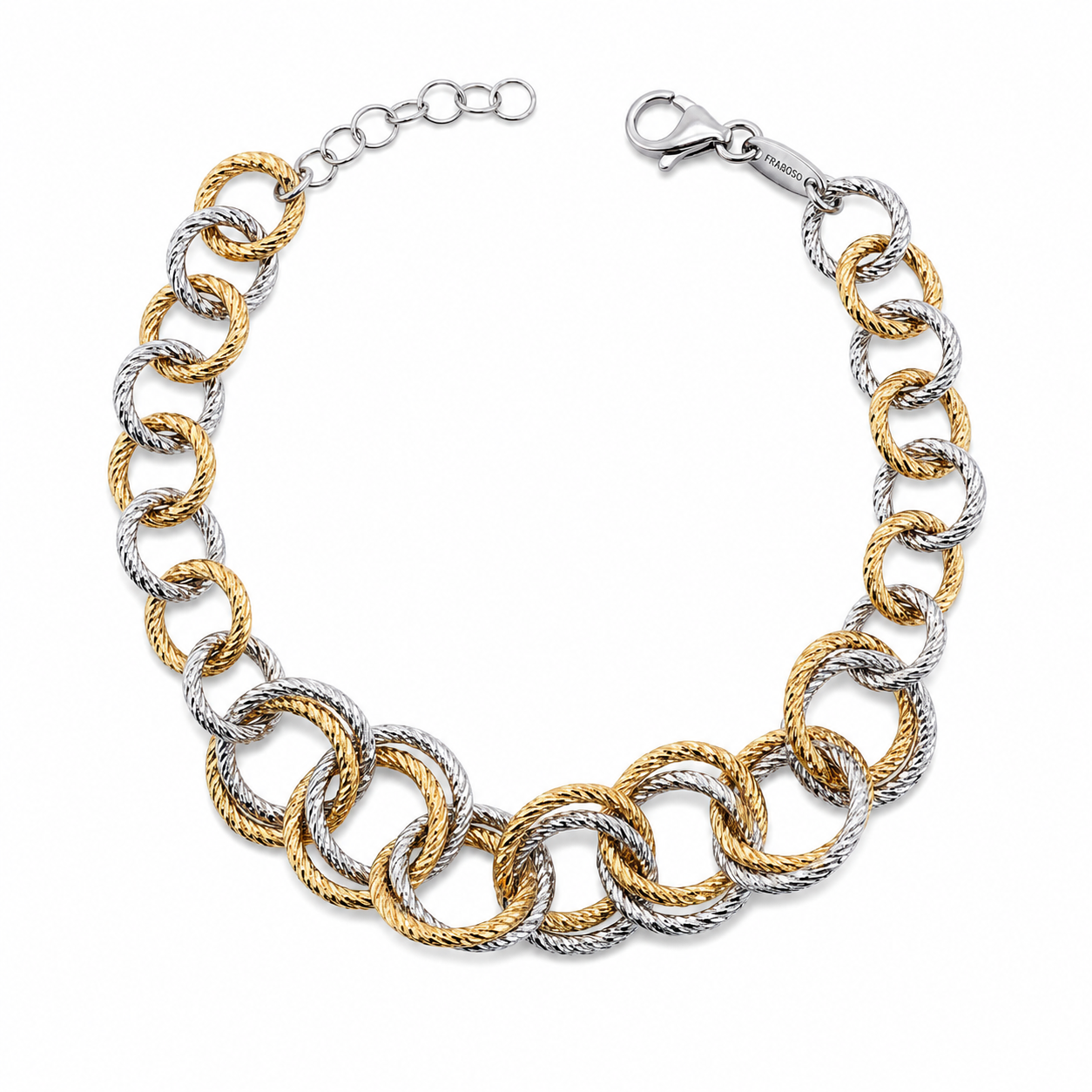 Fraboso Bracciale BR03476BP