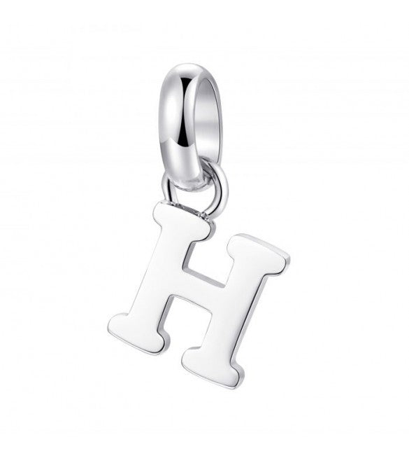 Brosway Charm Lettera H BTJM201