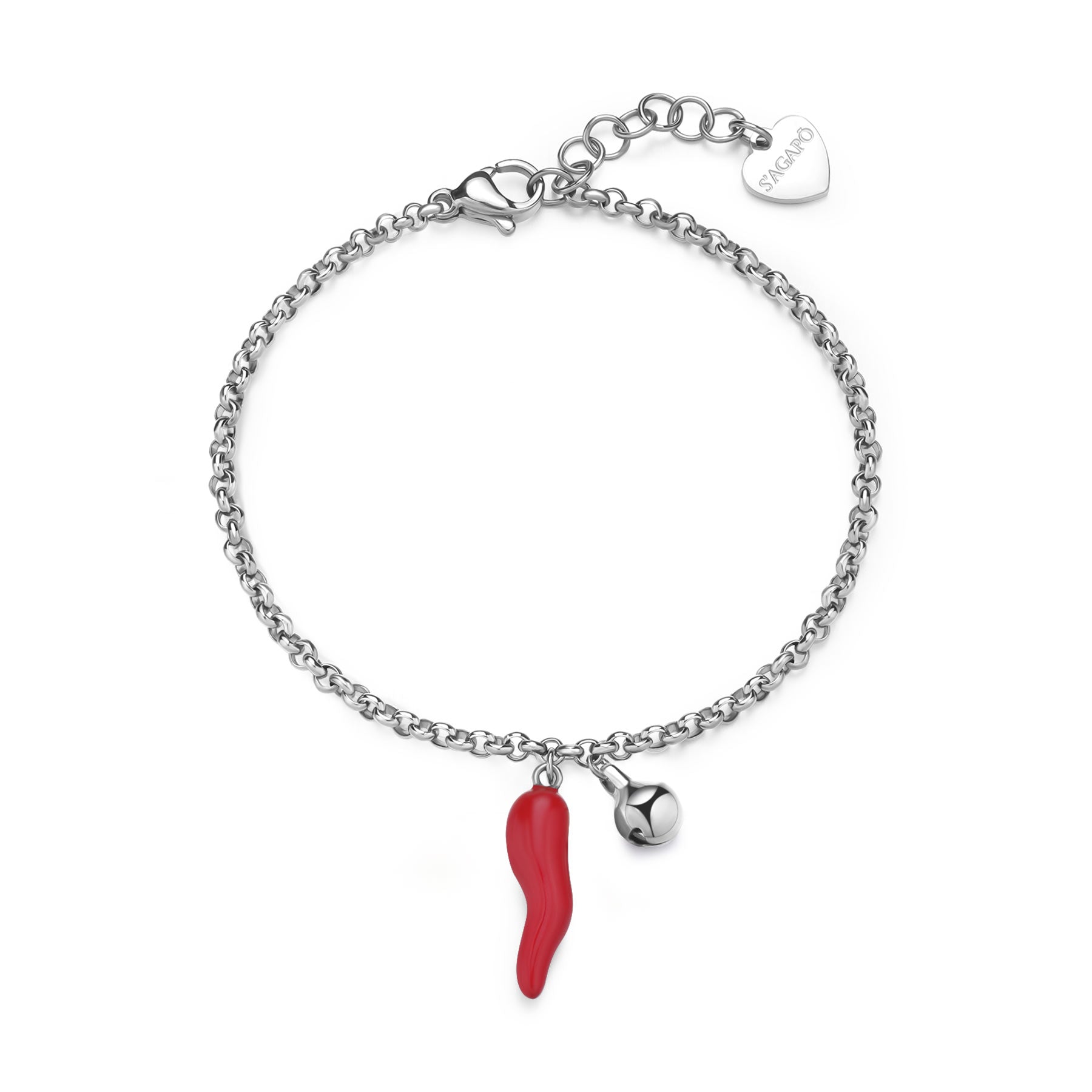S’Agapõ Bracciale Feelings SFE15