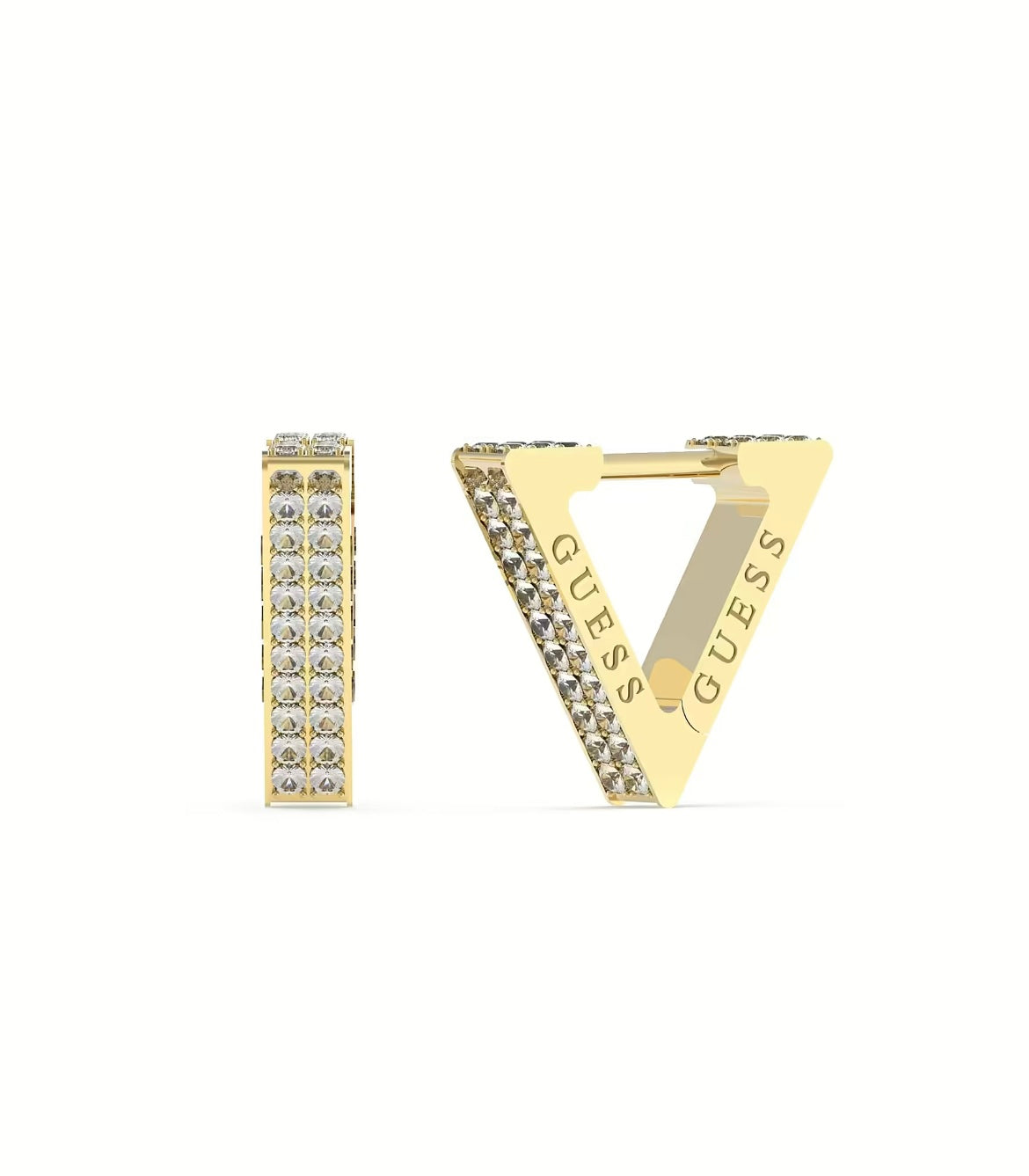 Guess Orecchini Crazy Earrings JUBE03306JWYG