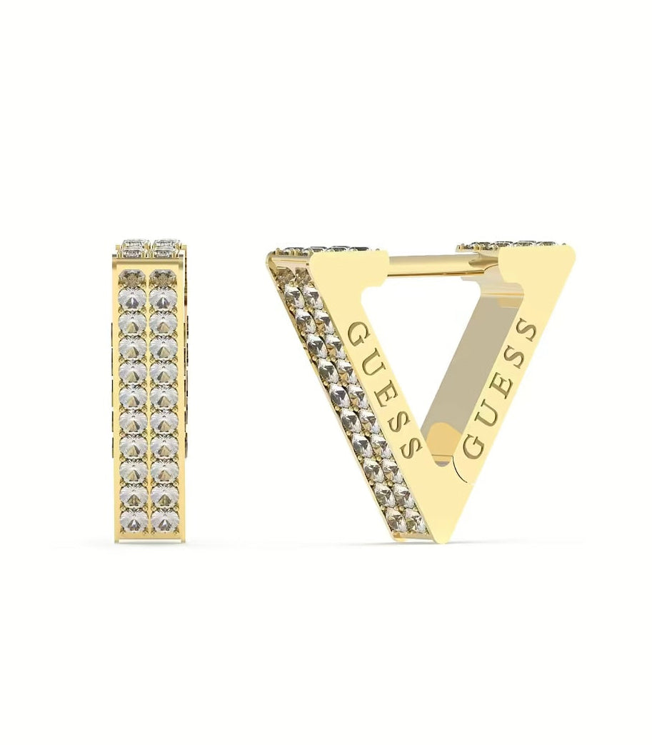Guess Orecchini Crazy Earrings JUBE03306JWYG