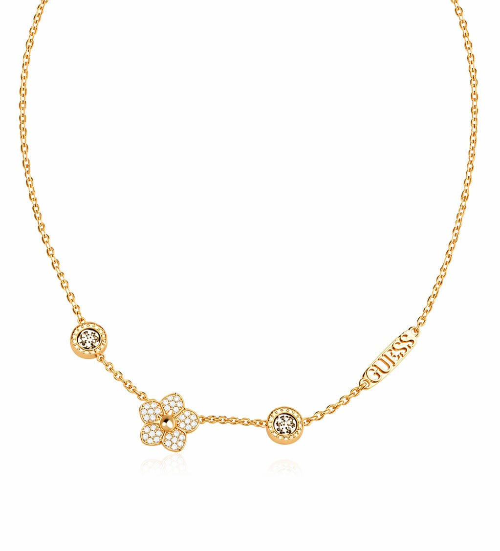Guess Collana Shining Winter JUBN04470JW