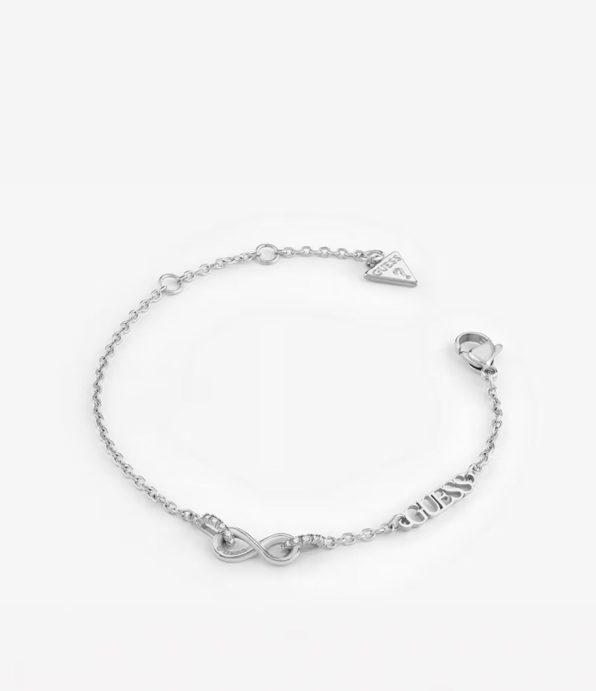 Guess Bracciale Endless Dream Infinito JUBB03265JW
