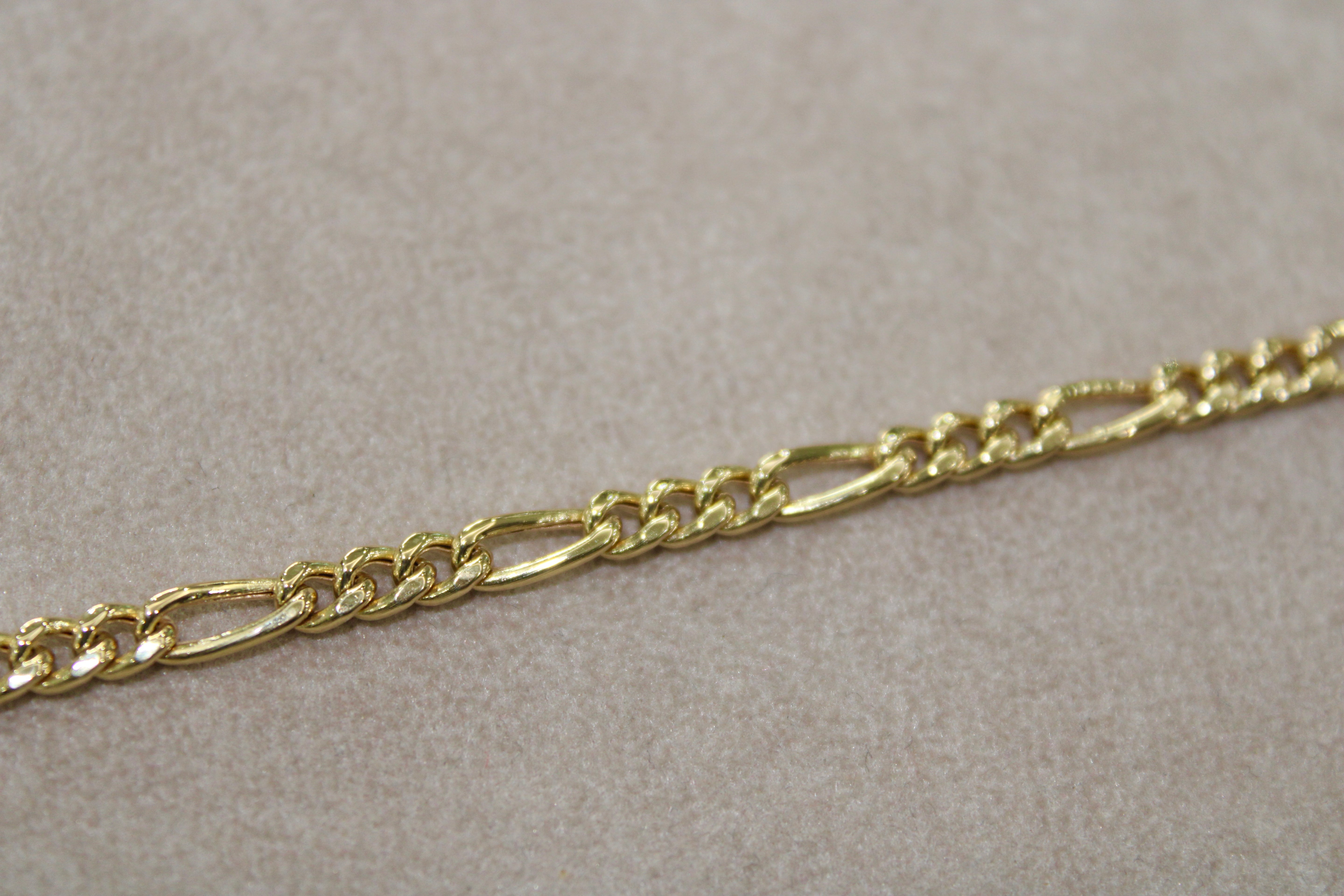 Bracciale in Oro Giallo 18k