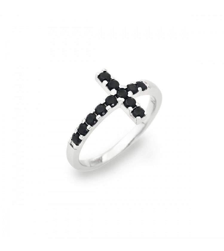 Amen Anello Croce ACOBN-20