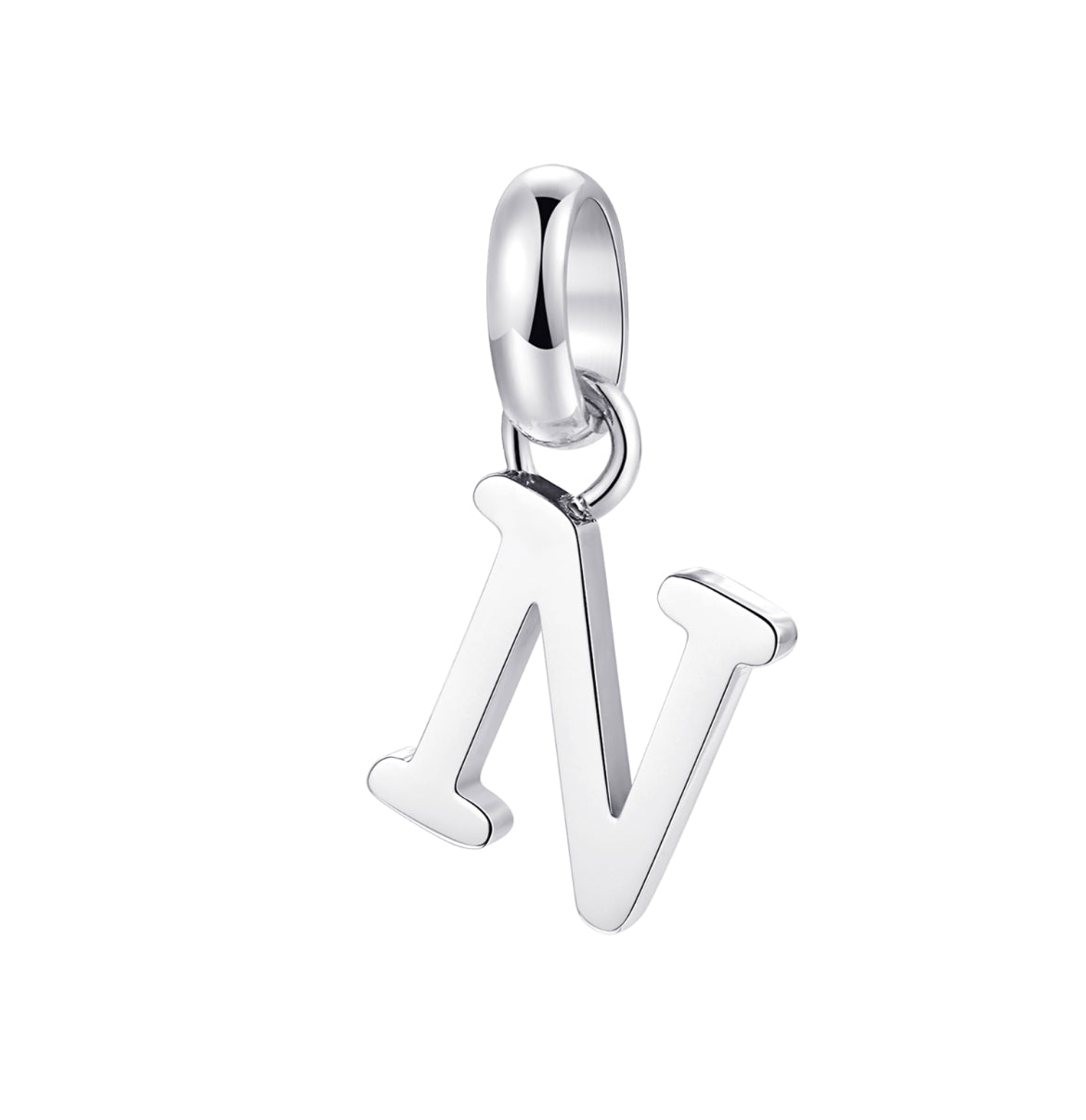 Brosway Charm Lettera N BTJM207