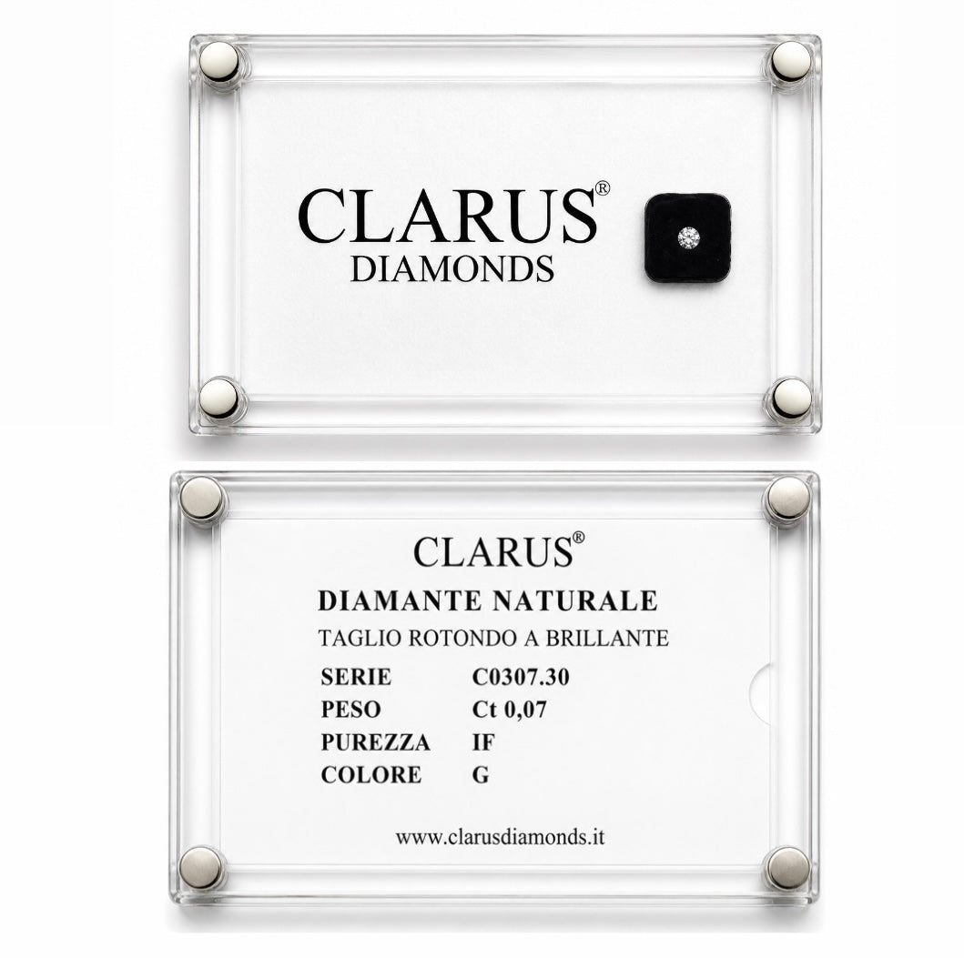 Clarus Diamonds Diamante Blister C0307.30